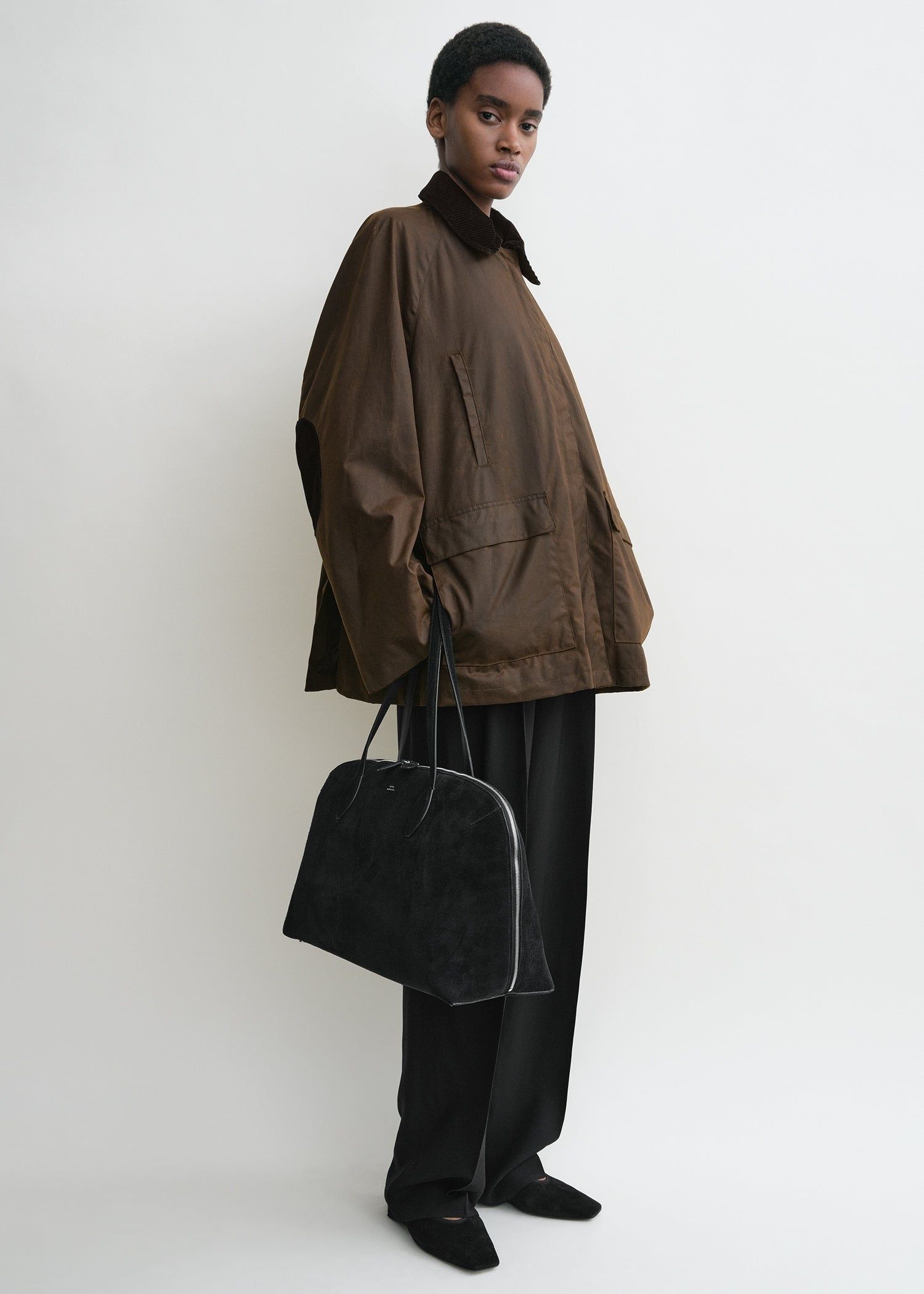 Country Jacket Bark