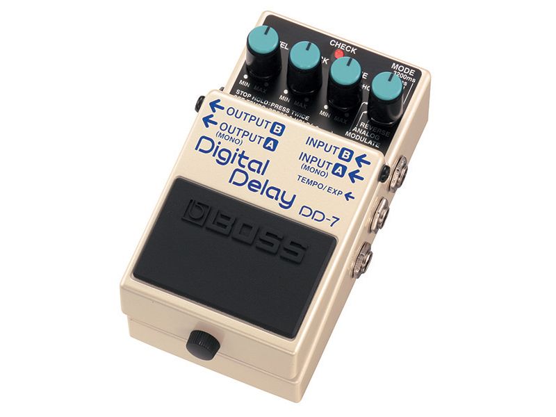 Boss DD-7 Digital Delay