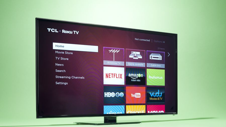 TCL Roku TV review TechRadar