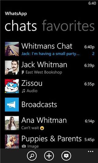 Best Messaging Apps for Windows Phone: