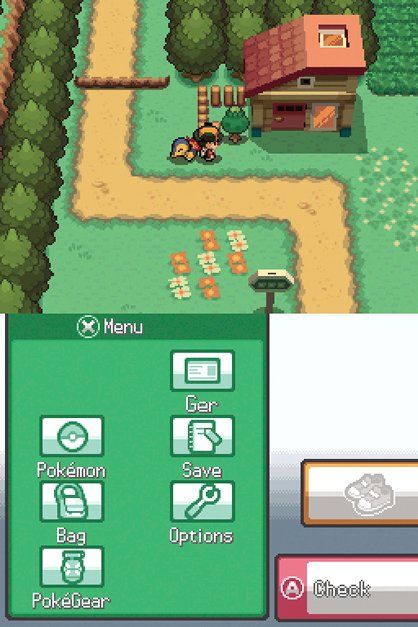 pokemon heart gold apk