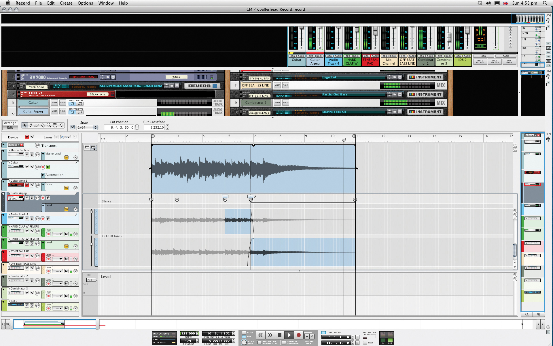 Propellerhead record