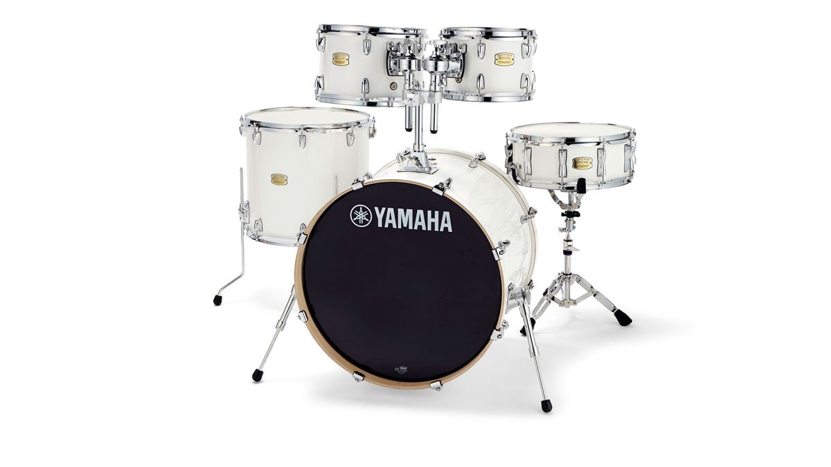 Yamaha's Stage Custom Kit review