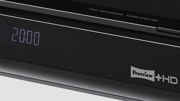 Panasonic DMR-HW100