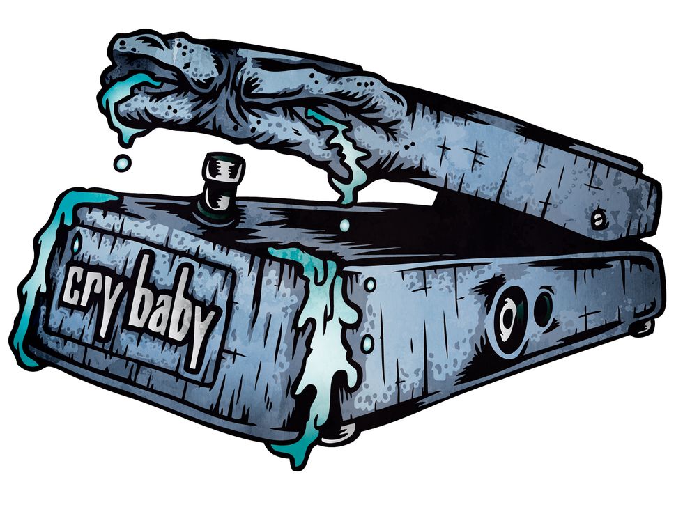 The ultimate guide to guitar FX filters MusicRadar