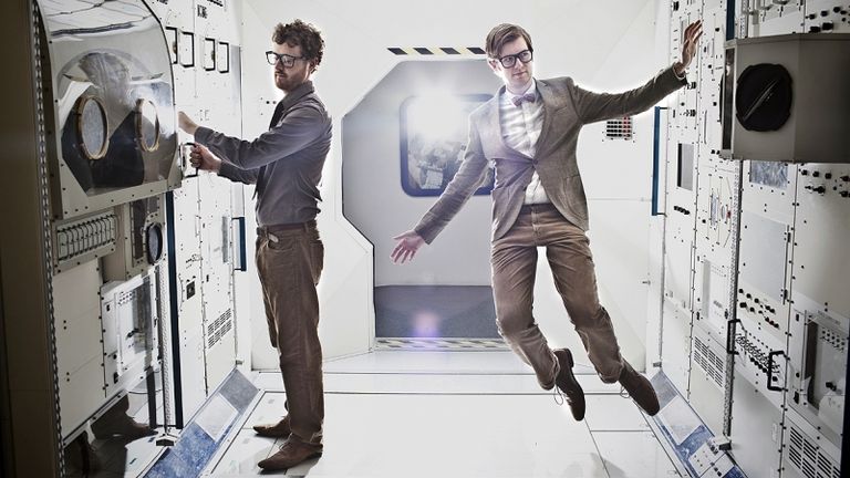 Music: Public Service Broadcasting - The Race for Space