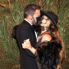 Jennifer Lopez & Ben Affleck