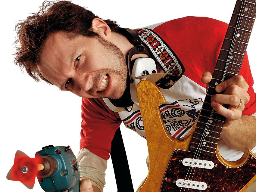 82 famous players on their first guitars | MusicRadar