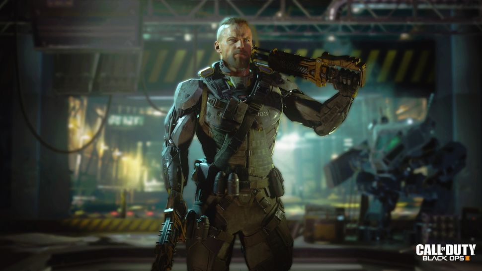 Call of Duty Black Ops 3 - Every Specialist character we know so far ...