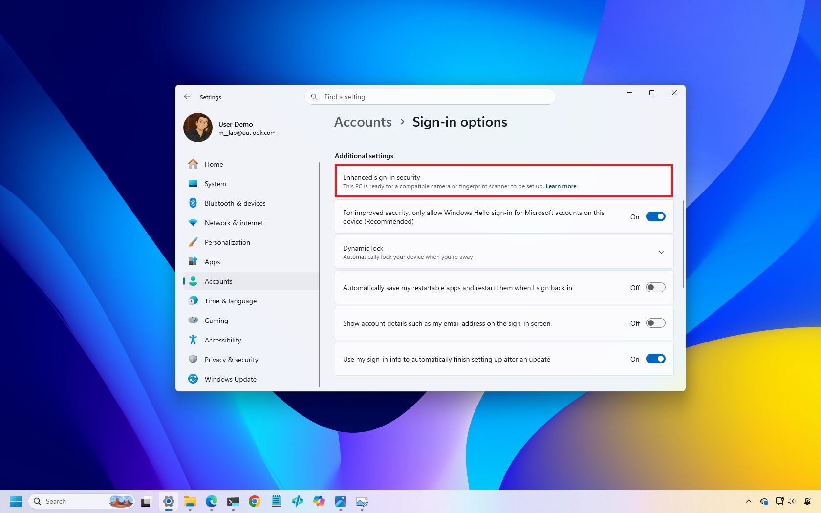  Windows Hello vs. Enhanced Sign‑in Security: Which sign‑in method actually keeps your Windows 11 PC safer, and what's the difference? 