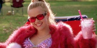 Reese Witherspoon - Legally Blonde