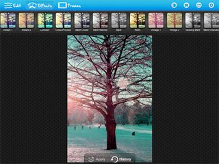 free photo apps for ipad