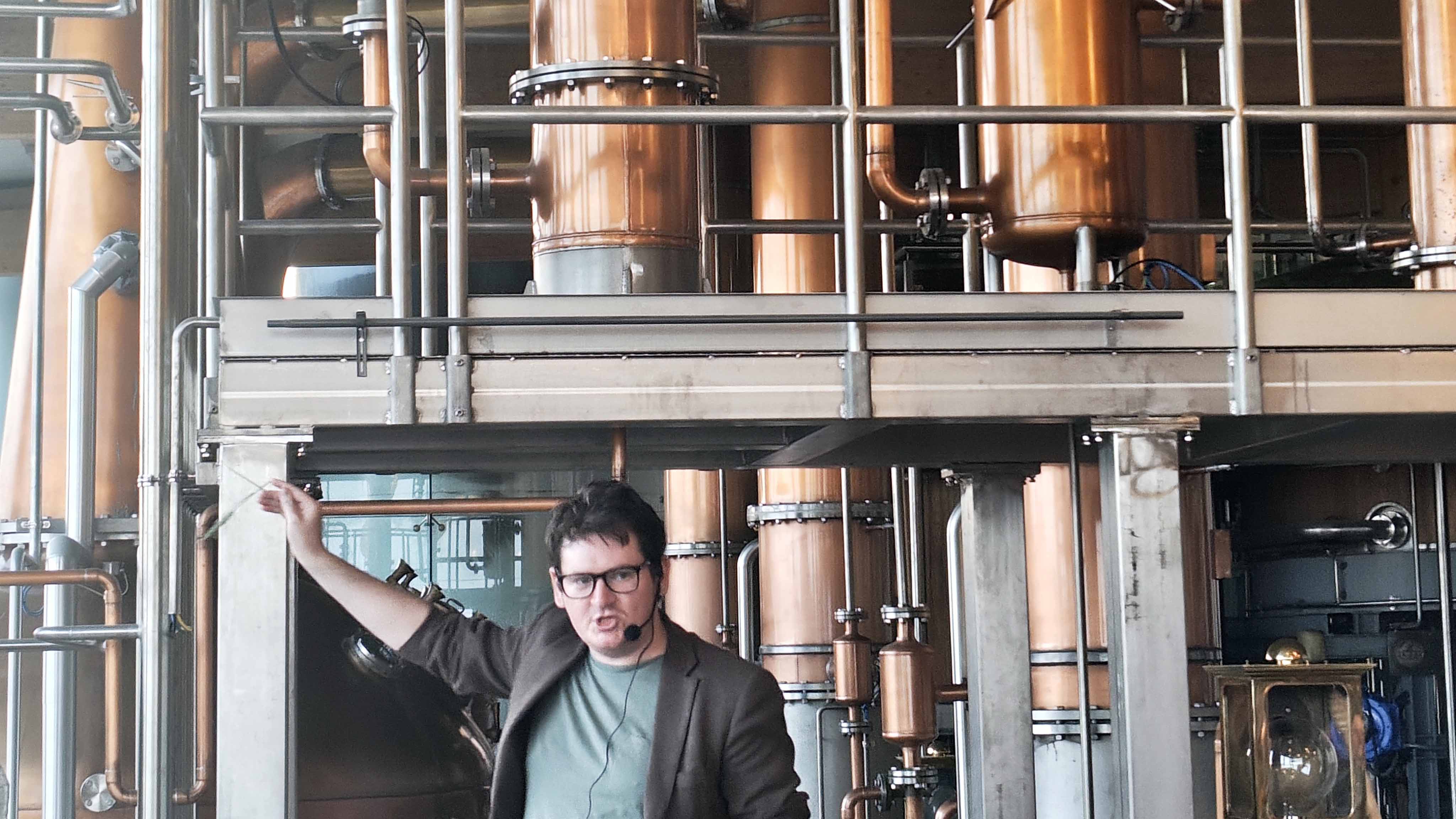 Boann Distillery