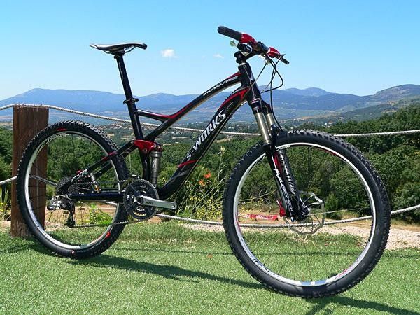 2008 specialized s works stumpjumper