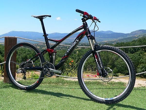 The new Stumpjumper bears a closer resemblance