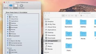 How to find lost files on a Mac
