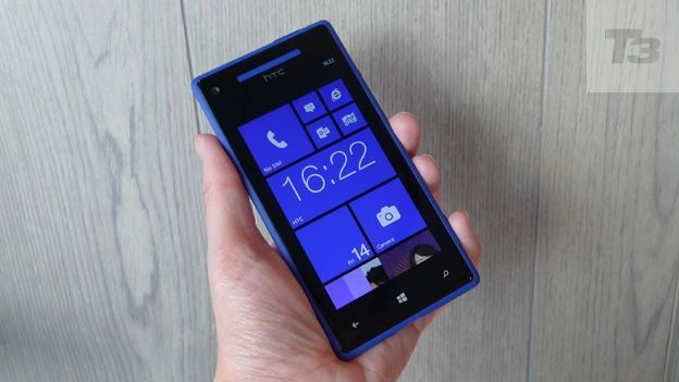 HTC 8X review
