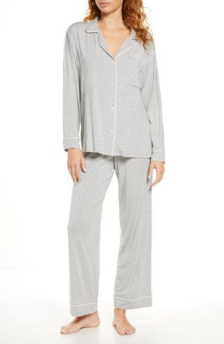 Gisele Jersey Knit Pajamas