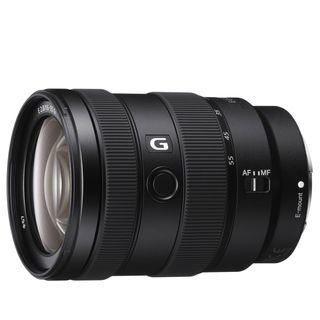 Sony 16-55mm product shot