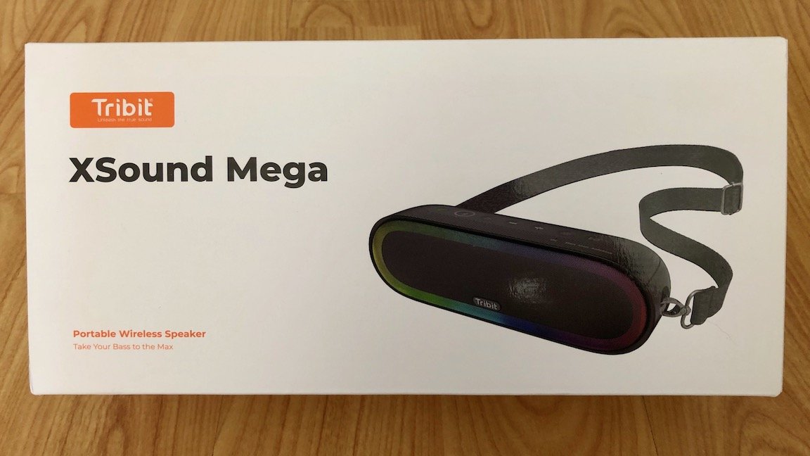 Tribit Xsound Mega