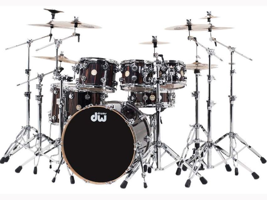 Buyers' guide custom designer drum kits MusicRadar