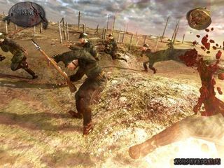 The trenches game download