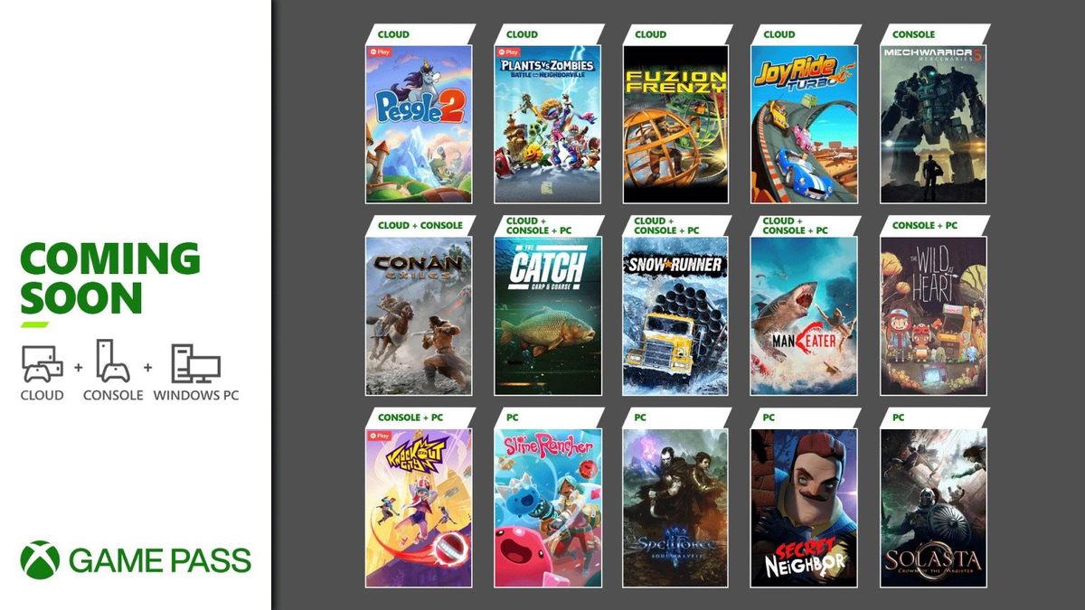 Xbox Game Pass Adding 6 New Games, Including The Medium On Cloud - Game  Informer