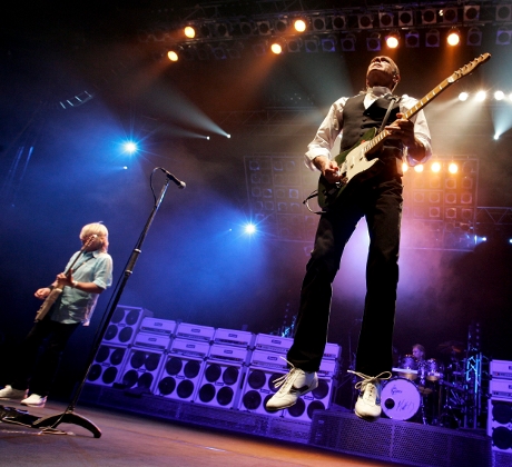 Francis rossi interview