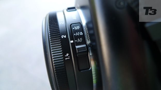 Panasonic Lumix LX7 review