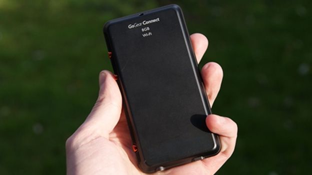 Philips GoGear Connect 3