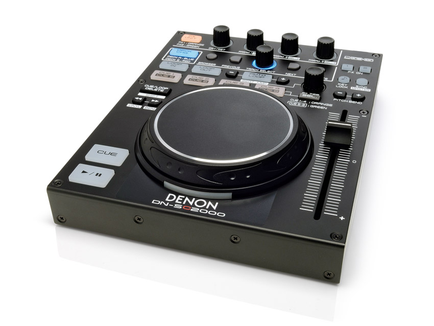 Denon DN-SC2000 (£209)