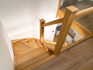 Staircase from Stairbox