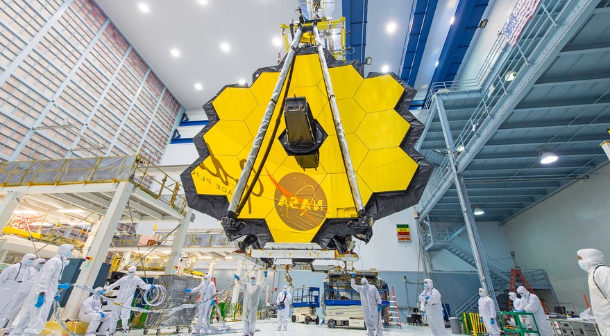 james webb space telescope