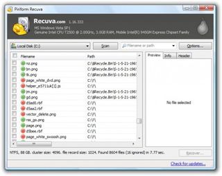 recuva for windows 10 64 bit