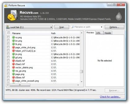 recuva free download full version windows 10
