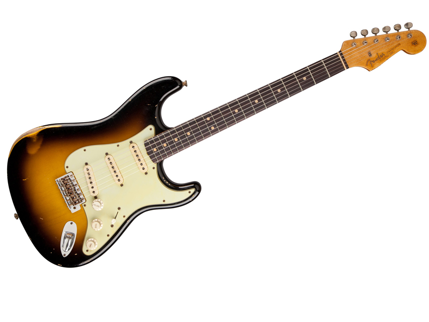 Two Fender Custom Shop series introduced | MusicRadar