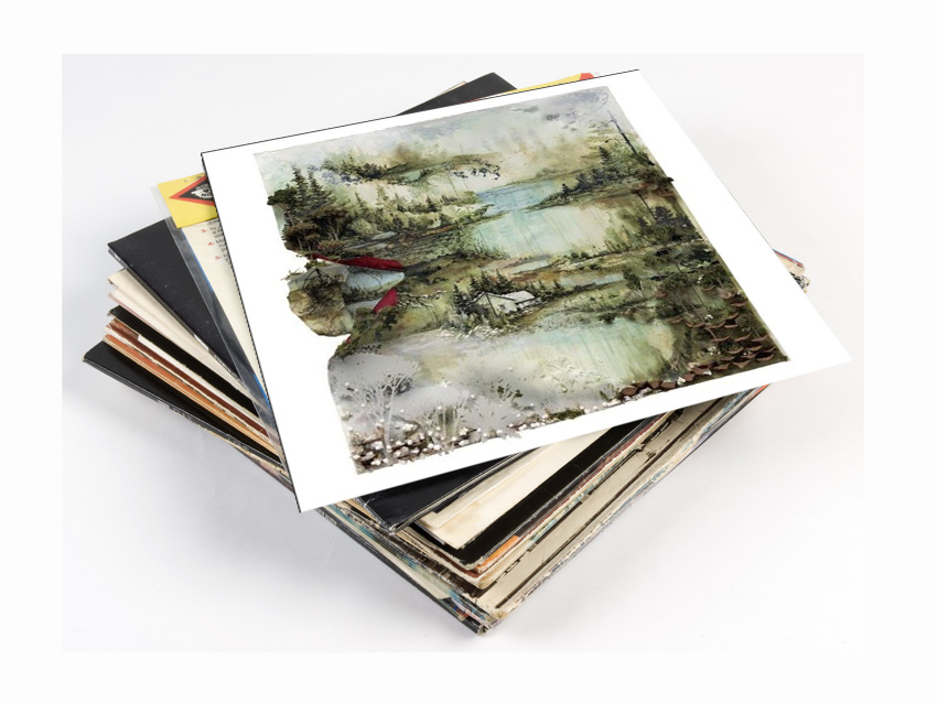 Bon Iver - Bon Iver