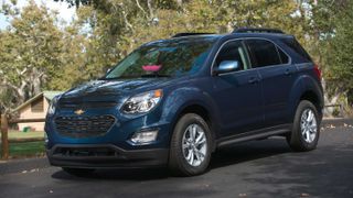 Chevy Equinox