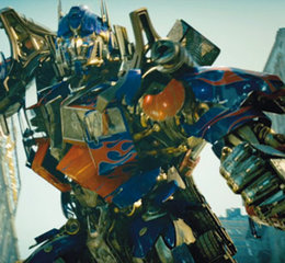 The making of Transformers | Creative Bloq