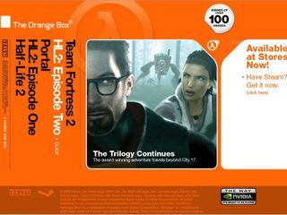 Half-Life 2: Orange Box - Valve made the definitive videogame of the last decade