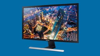 Samsung 4K FreeSync monitor