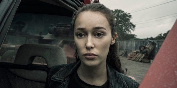 All These Fear The Walking Dead Characters Are Having Problems In ...