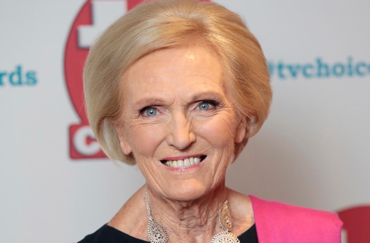 Mary Berry, cookery, BBC One