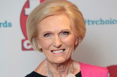 Mary Berry, cookery, BBC One