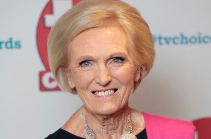 Mary Berry, cookery, BBC One