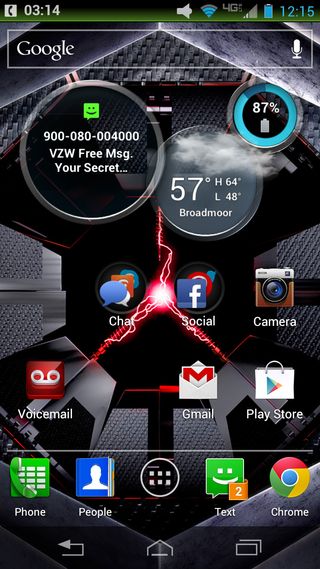 Droid Razr HD review