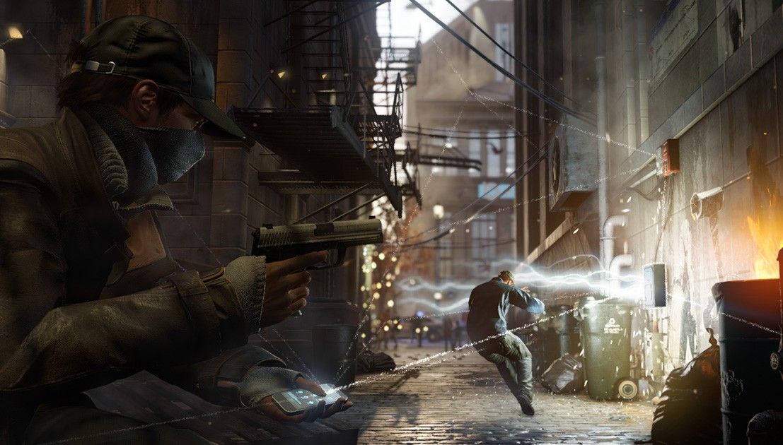 watch dogs pc performance
