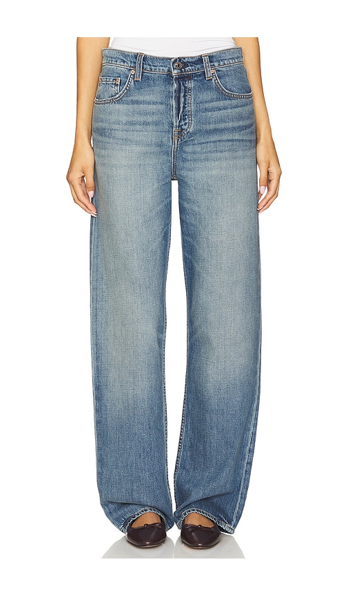 Bella Low Rise Boyfriend Jeans
