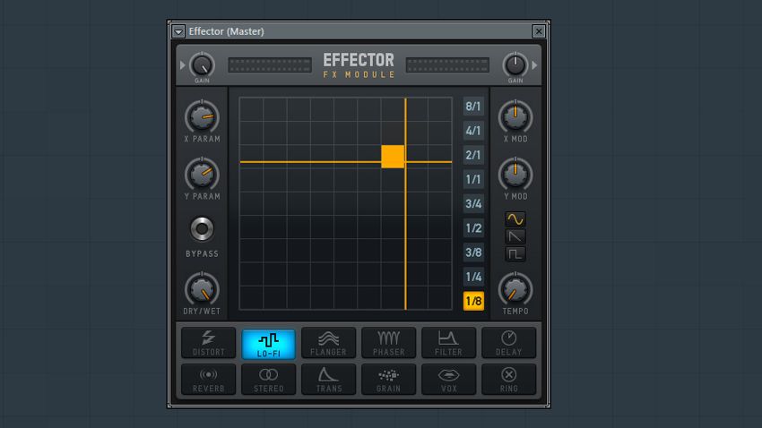 Effector