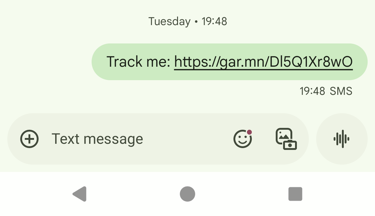 Cat Ellis LiveTrack